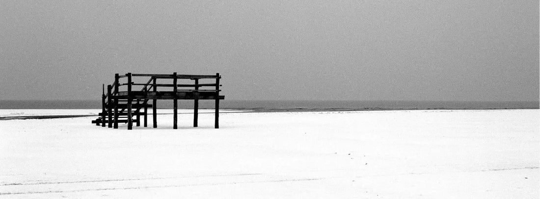 Von Stress, zu Erschöpfung, zu Depression
