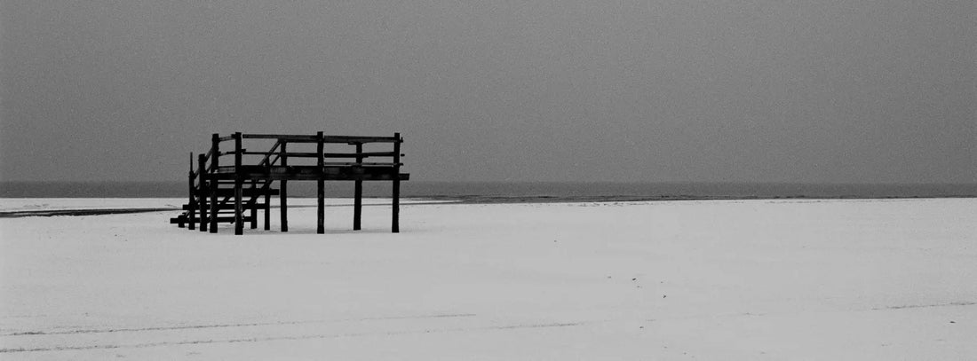 Von Stress, zu Erschöpfung, zu Depression